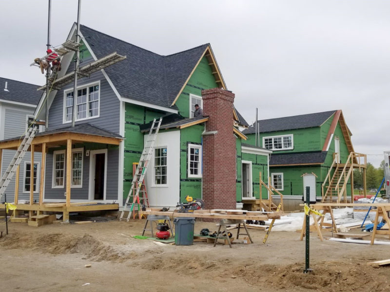 Tradition at Red Hook Model Homes Set To Open in June, 2019 Tradition
