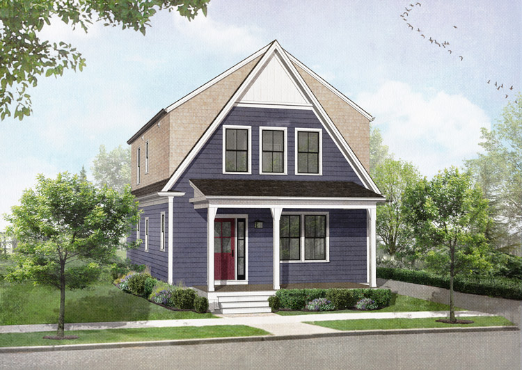 The Cameo Farmhouse House