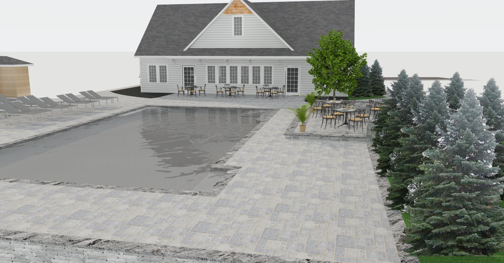 Community Amenities – Tradition at Red Hook