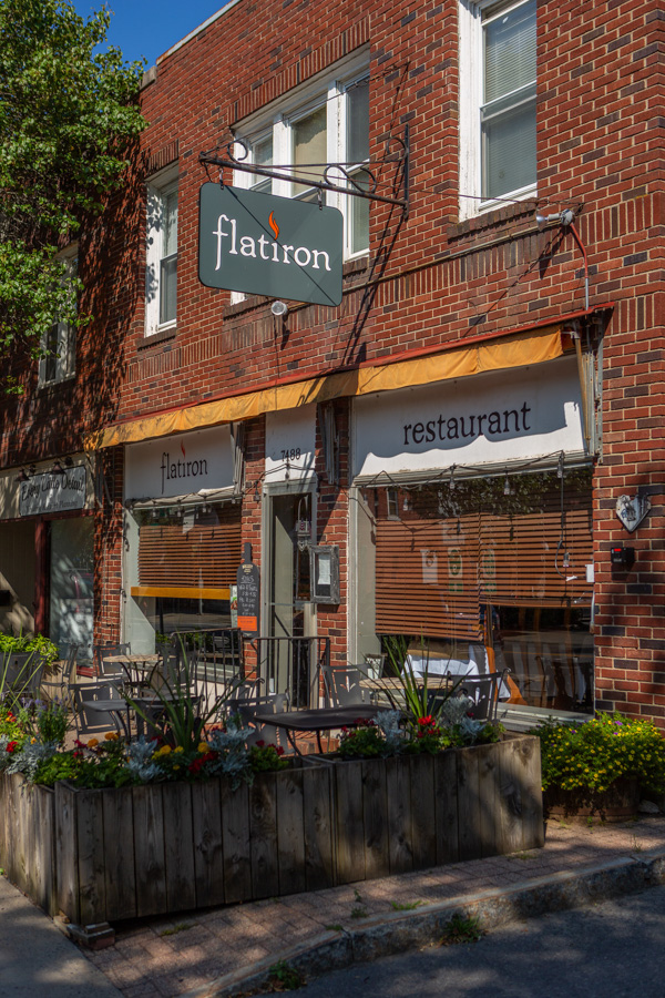 Living Here Tradition at Red Hook