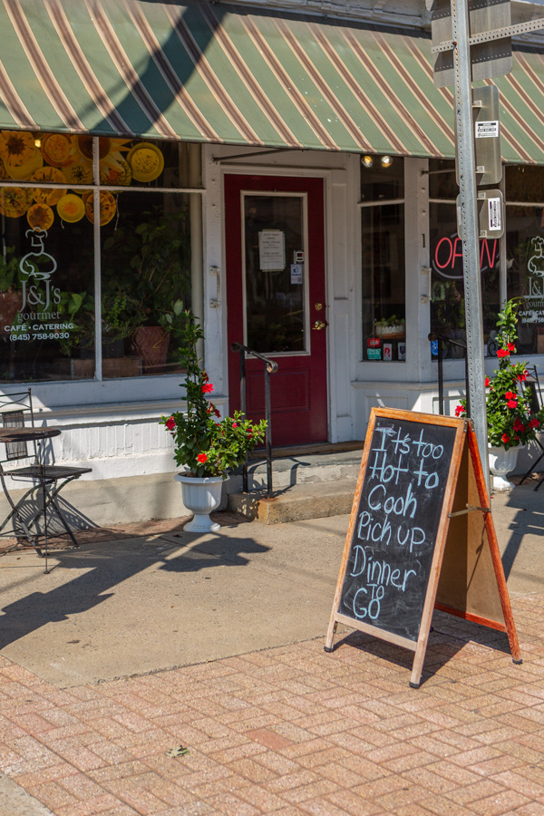 Living Here Tradition at Red Hook
