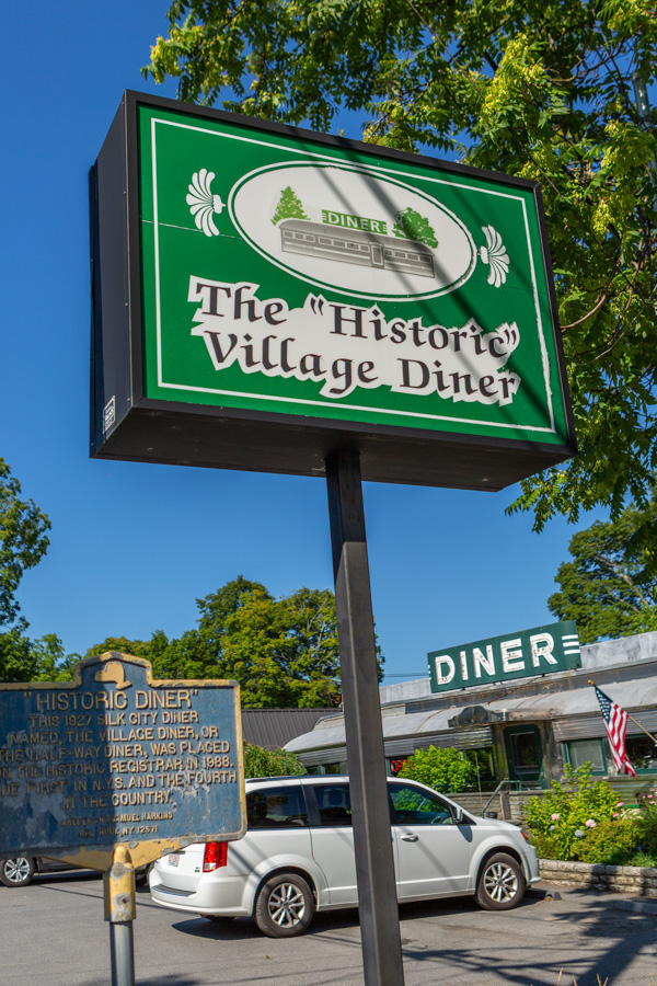 Living Here Tradition at Red Hook