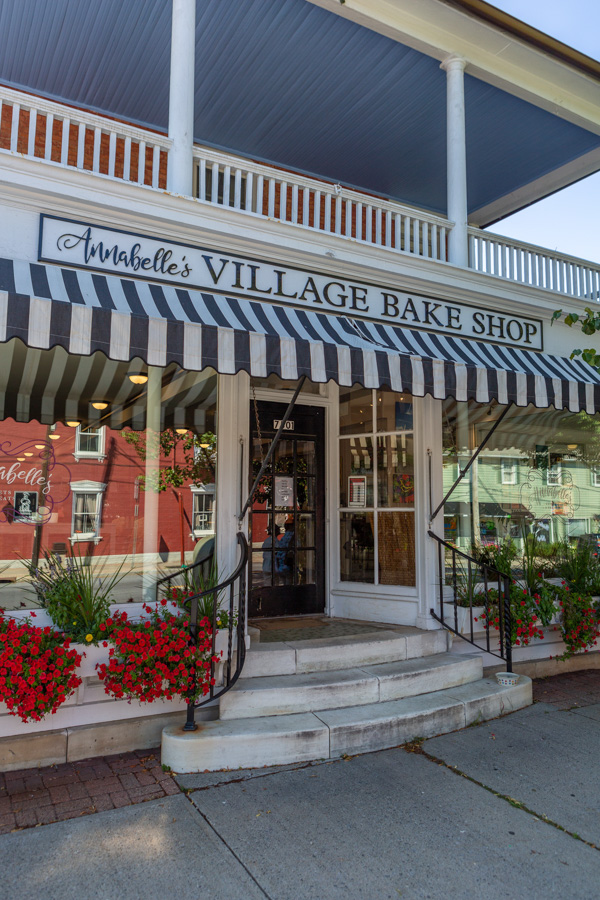 Annabelle's Village Bake Shop in Red Hook, NY