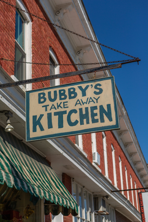 Living Here Tradition at Red Hook