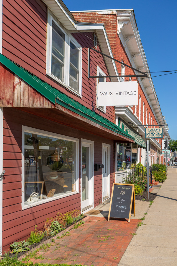 Living Here Tradition at Red Hook