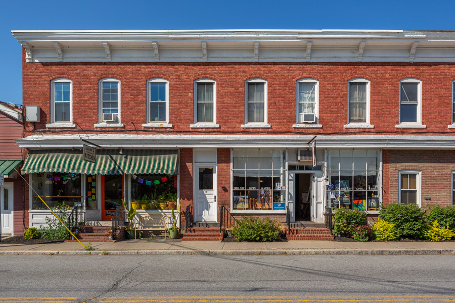 Living Here Tradition at Red Hook