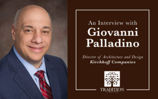Interview with Gio Palladino