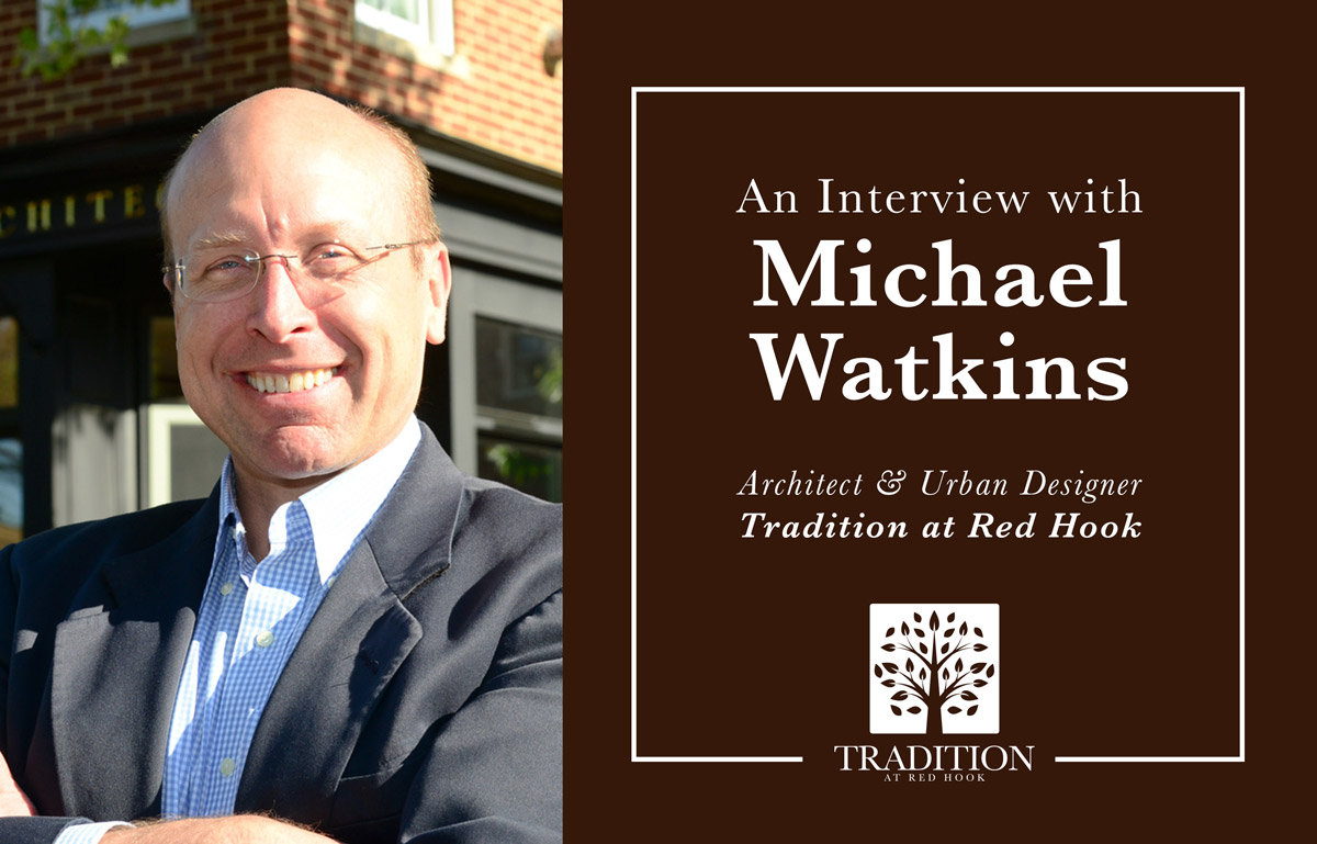 An Interview With Michael Watkins